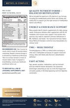 Load image into Gallery viewer, Magnesium Glycinate & Methyl B-Complex: The Ultimate Wellness Duo