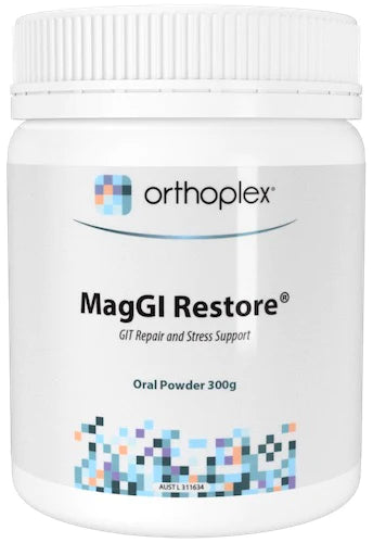 Stress-Reducing Elixir - MagGI Restore (Orthoplex): Calm in a Bottle