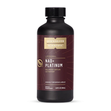 Load image into Gallery viewer, Age-Defying Metabolism Enhancer - Liposomal NAD+ Platinum (Quicksilver Scientific)