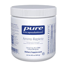 將圖像加載到圖庫查看器中,Restore Your Energy with Amino Replete: Support for Focus, Motivation and Metabolism