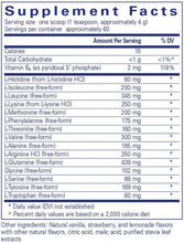 將圖像加載到圖庫查看器中,Restore Your Energy with Amino Replete: Support for Focus, Motivation and Metabolism