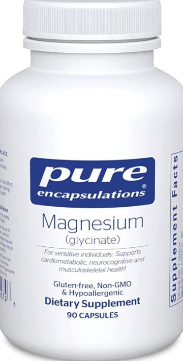 Unlock Restful Nights with Magnesium Glycinate: The Sleep Enhancer