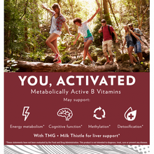 Load image into Gallery viewer, Elevate Your Health with Liposomal Methyl B-Complex by Quicksilver Scientific
