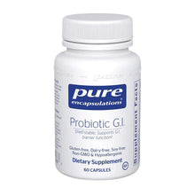 Load image into Gallery viewer, Flourish Your Gut: Probiotic-G.I. Advanced Gut Health Formula (60 units)
