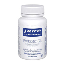 Load image into Gallery viewer, Flourish Your Gut: Probiotic-G.I. Advanced Gut Health Formula (60 units)