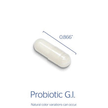 Load image into Gallery viewer, Flourish Your Gut: Probiotic-G.I. Advanced Gut Health Formula (60 units)