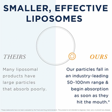 Load image into Gallery viewer, Sleep Better Naturally with Liposomal Melatonin by Quicksilver Scientific