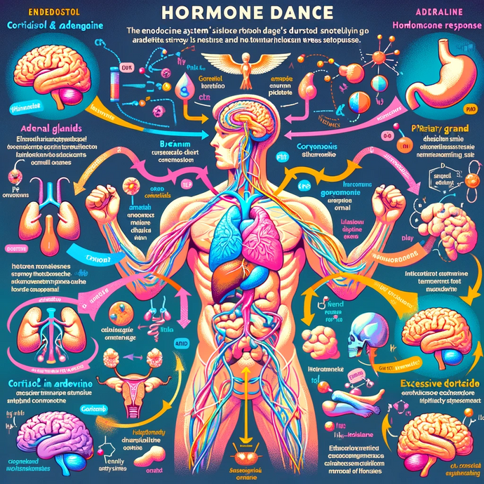 Body Intelligence series: Mastering the Hormonal Melody to Mitigate Stress