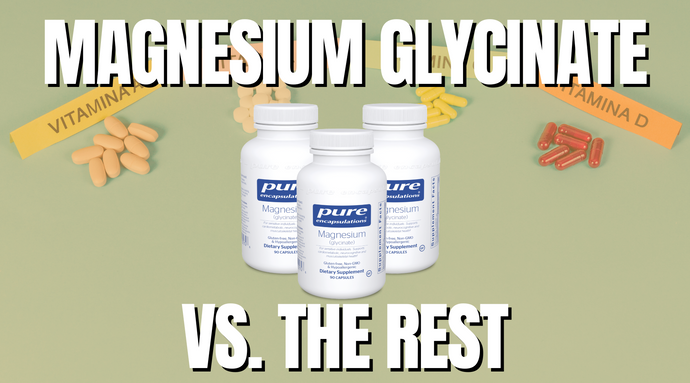 Magnesium Glycinate vs. Other Magnesium Types for Sleep