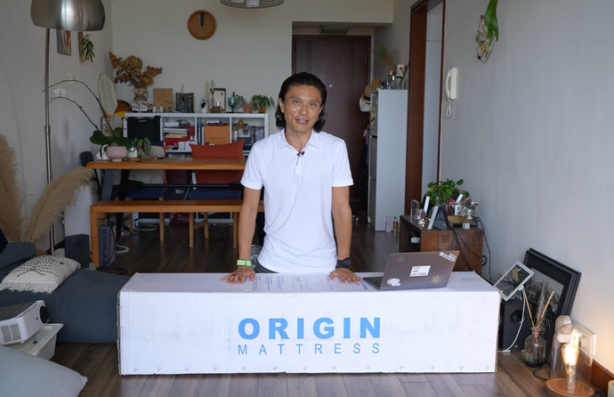 Origin Mattress Review