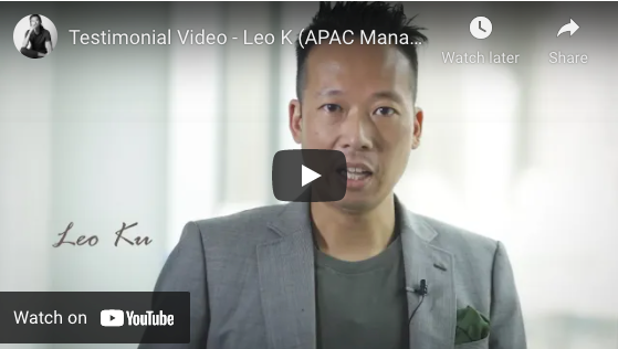 Leo K - APAC Managing Director