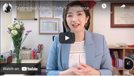 Cindy Y. - Insurance Manager