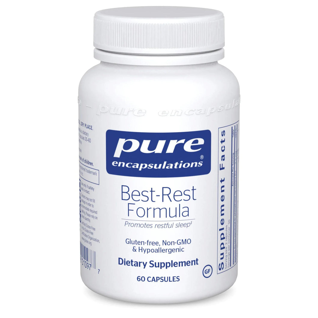 Unlock the Power of Rest with Best Rest Formula