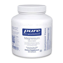 Load image into Gallery viewer, Unlock Restful Nights with Magnesium Glycinate: The Sleep Enhancer
