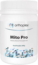 Load image into Gallery viewer, Men&#39;s Calming Tonic: Mito Pro Stress Soother (Orthoplex)
