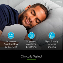 Load image into Gallery viewer, Deep Sleep Nasal Enhancer: Combat Snoring &amp; Boost Airflow (Size: Medium, 3-Pack)

