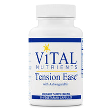 將圖像加載到圖庫查看器中，Stress Relief Tonics - Tension Ease with Ashwagandha (Vital Nutrients)
