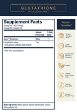 將圖像加載到圖庫查看器中，Ultimate Antioxidant Support: Liposomal Glutathione (Quicksilver Scientific)
