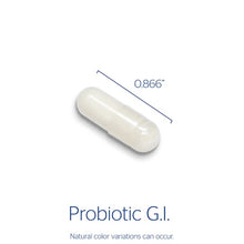 Load image into Gallery viewer, Flourish Your Gut: Probiotic-G.I. Advanced Gut Health Formula (60 units)
